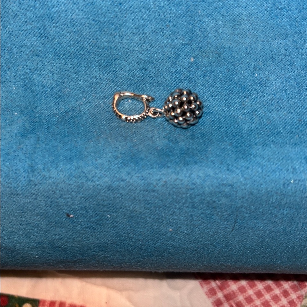 Michael Dawkins Sterling Silver Starry Night Necklace - Picture 3 of 3